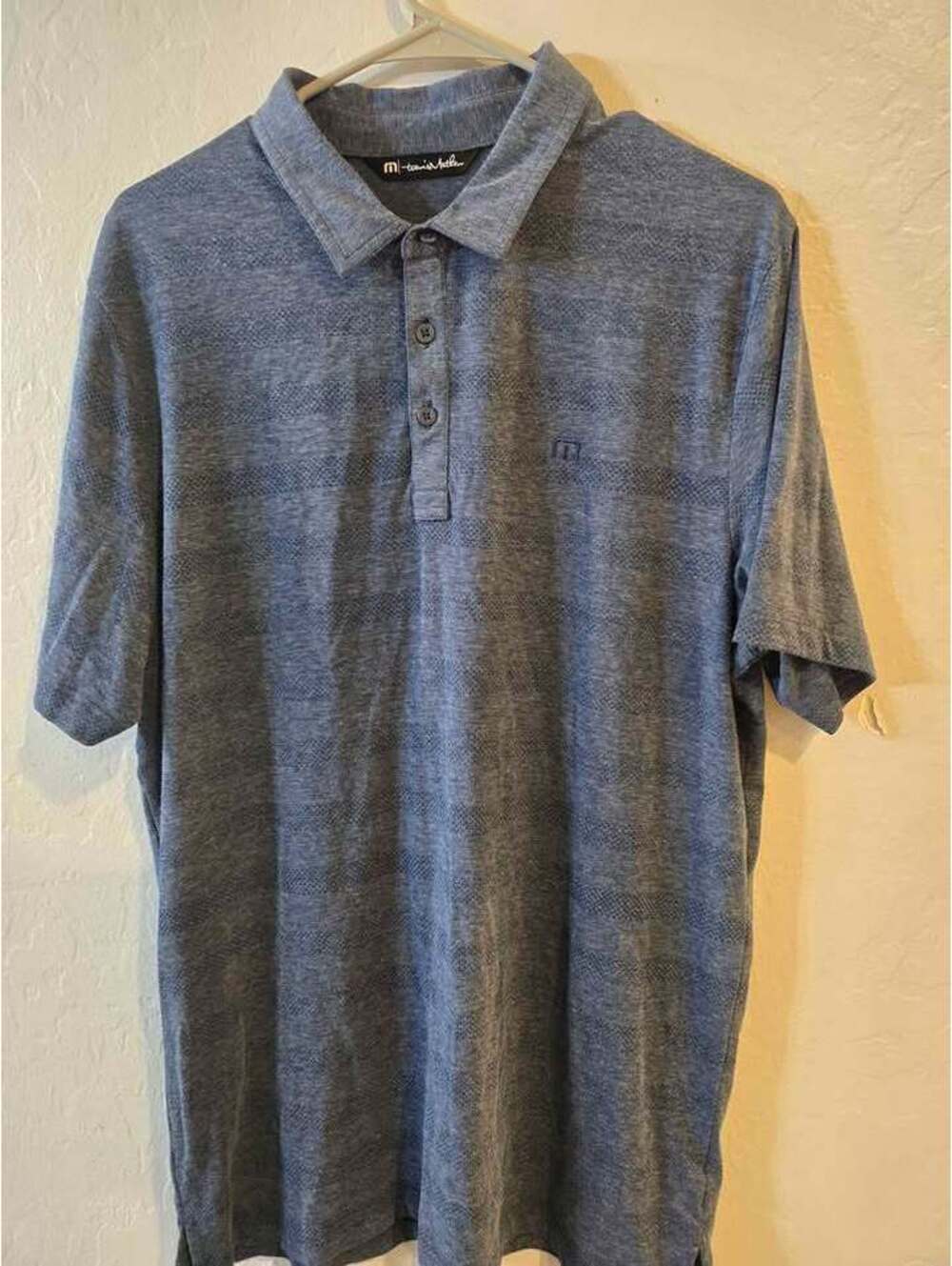 Travis Mathew Golf Polo Men's Size Large